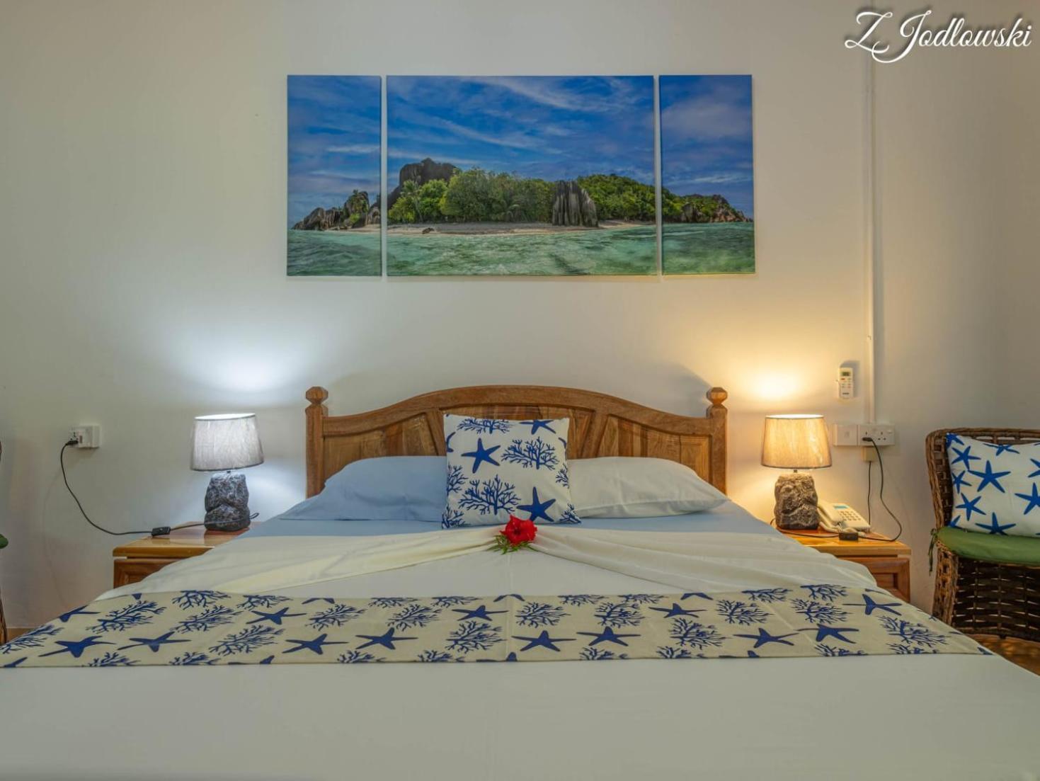 Chez Mera Self Catering Диг Стая снимка