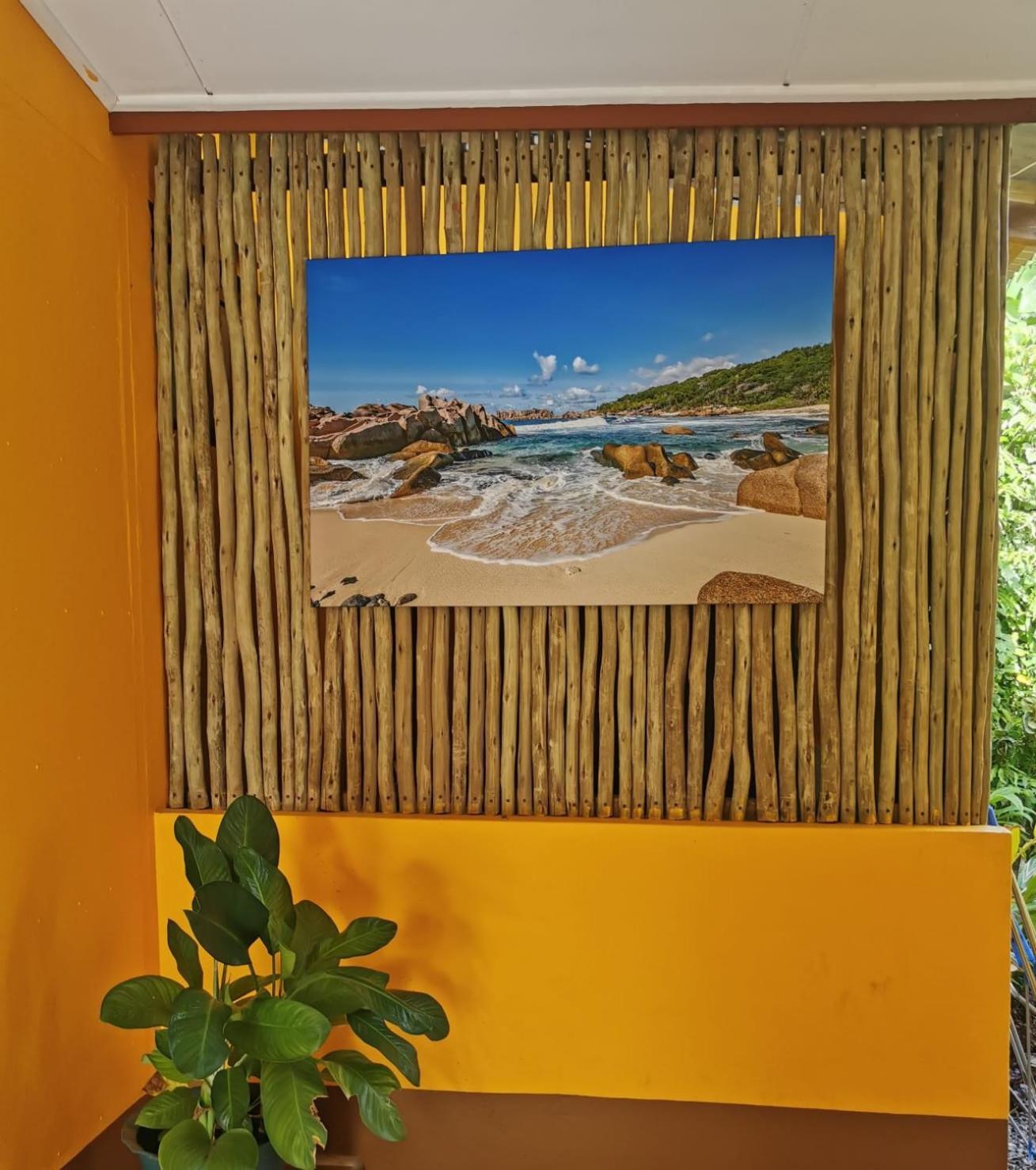 Chez Mera Self Catering Диг Стая снимка